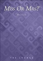 ݸ  Miss Or Mrs?