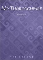 ݸ  No Thoroughfare