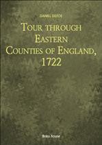 ̹м Tour through Eastern Counties of England, 1722