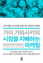 가이 가와사키의 시장을 지배하는 마케팅