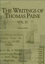 �������� ö�С� The Writings of Thomas Paine Vol. IV