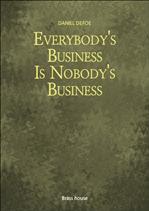 �����̹��м��� Everybody's Business Is Nobody's Business