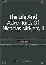 ��������Ų�� ��ǰ���� Nicholas Nickleby II
