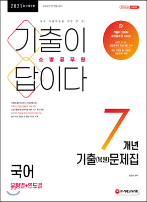 2021 ������ ���̴� �ҹ������ ���� 7���� ����(����)������