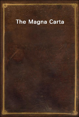 The Magna Carta
