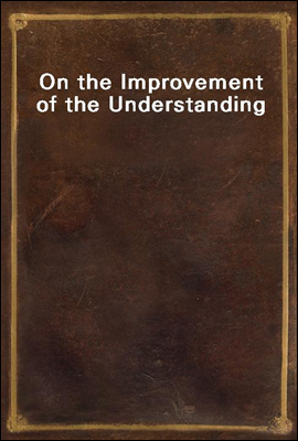 On the Improvement of the Understanding