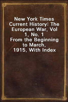 New York Times Current History