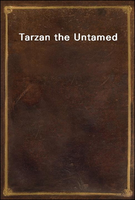 Tarzan the Untamed